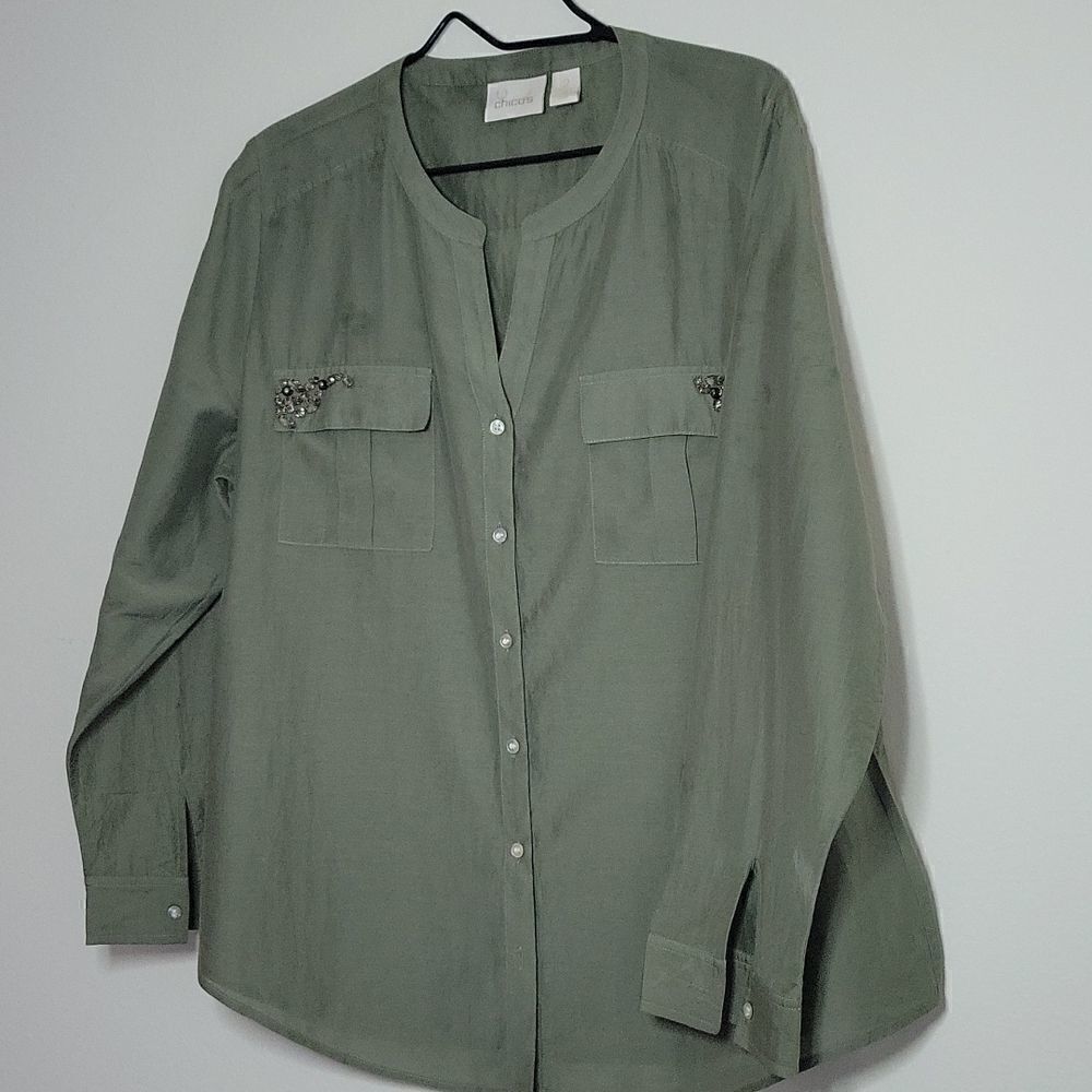 CHICO'S Shirt